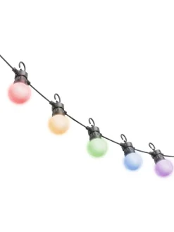 Woox Lichterketten & Deko-Leuchten<Lichterkette "R51952 in Bunt