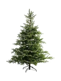 LUMINEO Lichterketten & Dekobeleuchtung<Lichterkette STRING LIGHTS TWINKLE 378 LED 6 m Silberdraht in warm weiß