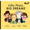 Der Audio Verlag Hörbücher<Little People, Big Dreams® - Teil 1: Maria Montessori, Jane Goodall, Agatha...