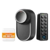 Switchbot Tür- & Zugluftstopper<Lock Ultra 3-in-1 Smart-Schloss Hub Mini Matter