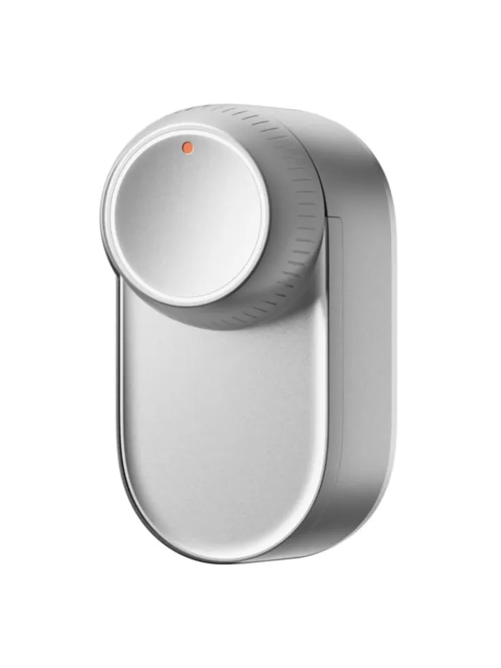 Switchbot Tür- & Zugluftstopper<Lock Ultra Smartes Türschloss Grau Matter