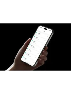 Switchbot Tür- & Zugluftstopper<Lock Ultra Smartes Türschloss Grau Matter