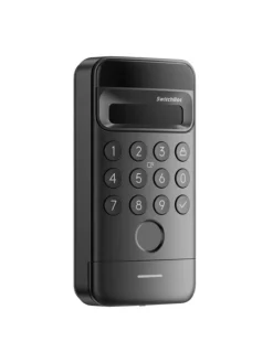Switchbot Tür- & Zugluftstopper<Lock Ultra Vision Combo Smart-Türschloss mit Gesichtserkennung