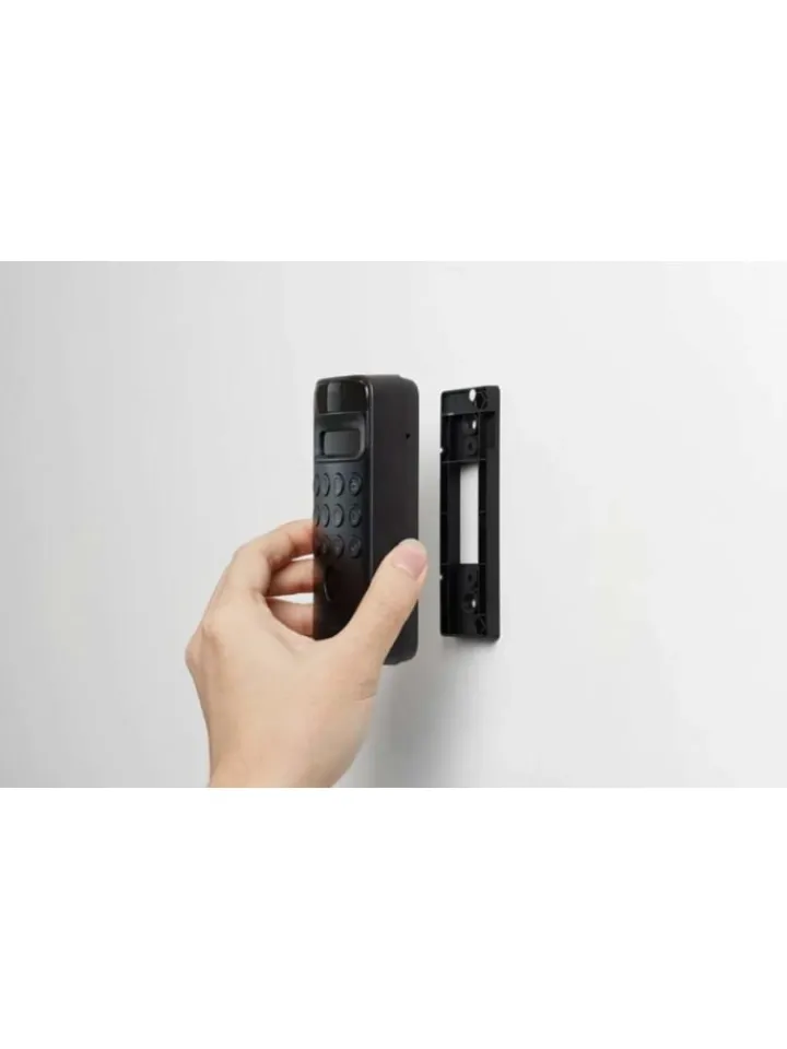 Switchbot Tür- & Zugluftstopper<Lock Ultra Vision Combo Smart-Türschloss mit Gesichtserkennung
