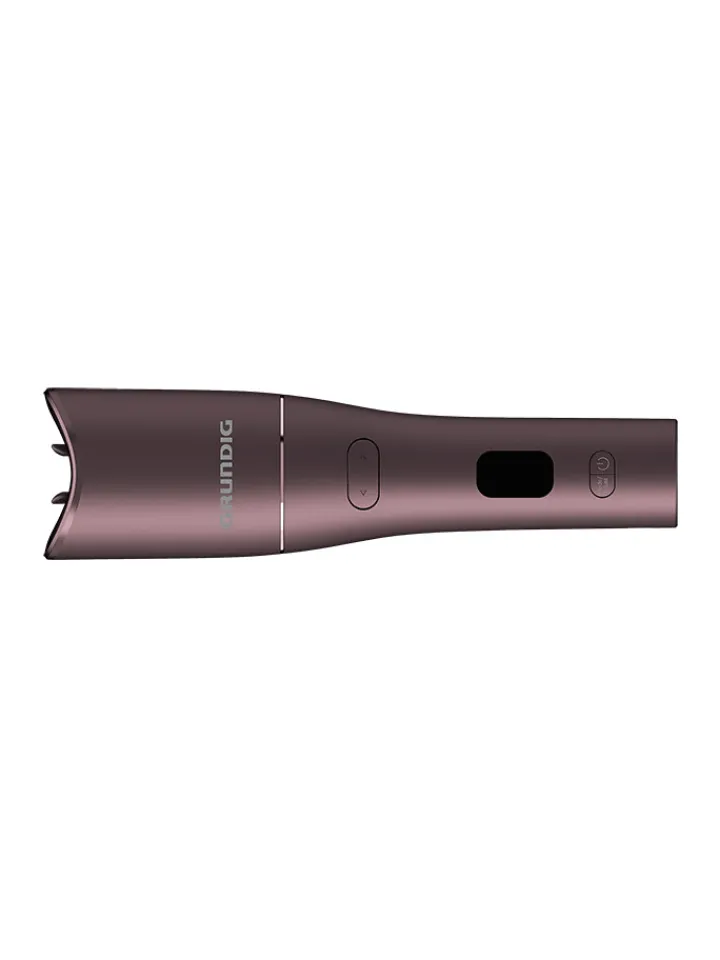 GRUNDIG Pflege & Gesundheit<Lockenstab "HS 6230" in Lila