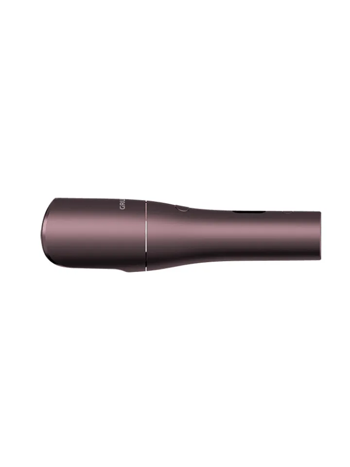 GRUNDIG Pflege & Gesundheit<Lockenstab "HS 6230" in Lila