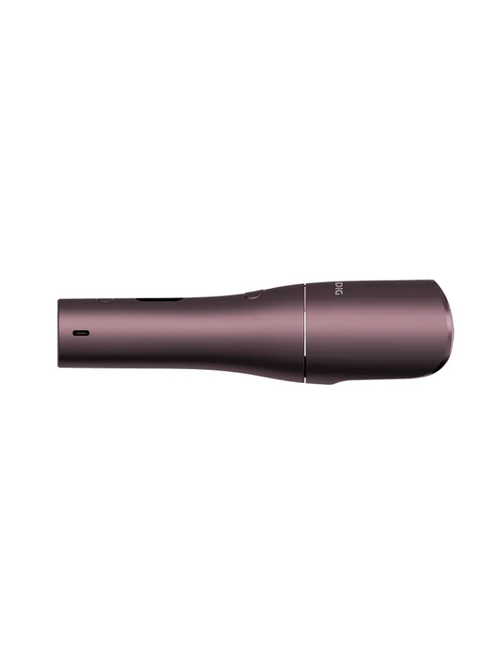GRUNDIG Pflege & Gesundheit<Lockenstab "HS 6230" in Lila