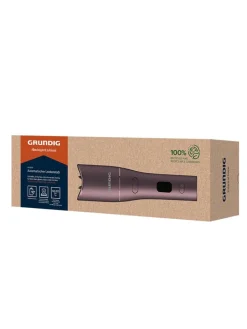 GRUNDIG Pflege & Gesundheit<Lockenstab "HS 6230" in Lila