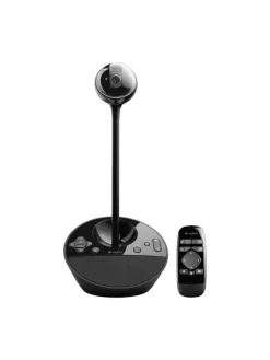 Logitech Foto & Video<BCC950 Conference Cam - Full HD-Webcam 1920 x 1080 Pixel in Schwarz