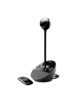 Logitech Foto & Video<BCC950 Conference Cam - Full HD-Webcam 1920 x 1080 Pixel in Schwarz