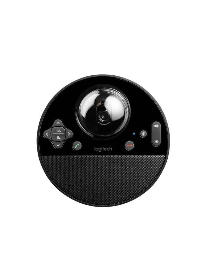 Logitech Foto & Video<BCC950 Conference Cam - Full HD-Webcam 1920 x 1080 Pixel in Schwarz