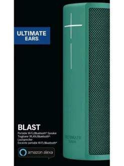 COFI 1453 Tv & Audio<Logitech Blast Tragbarer Bluetooth Lautsprecher in Grün