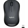Logitech Tablets, Konsolen & Elektronisches Spielzeug<M220 SILENT Kabellose Maus, 2,4 GHz mit USB-Empfänger, in Anthrazit