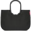 Reisenthel Einkaufstaschen & -Trolleys<Loopshopper L Frame Shopper Tasche 46 cm in frame black