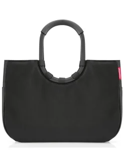 Reisenthel Einkaufstaschen & -Trolleys<Loopshopper L Frame Shopper Tasche 46 cm in frame black