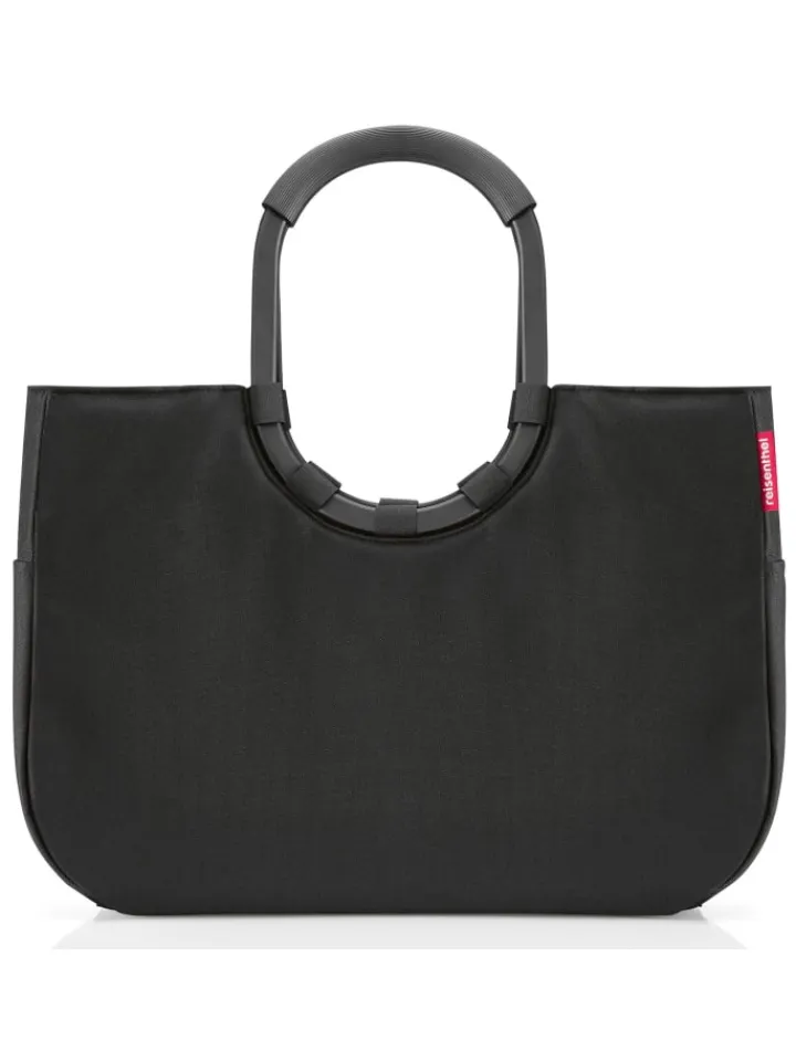 Reisenthel Einkaufstaschen & -Trolleys<Loopshopper L Frame Shopper Tasche 46 cm in frame black