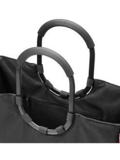 Reisenthel Einkaufstaschen & -Trolleys<Loopshopper L Frame Shopper Tasche 46 cm in frame black