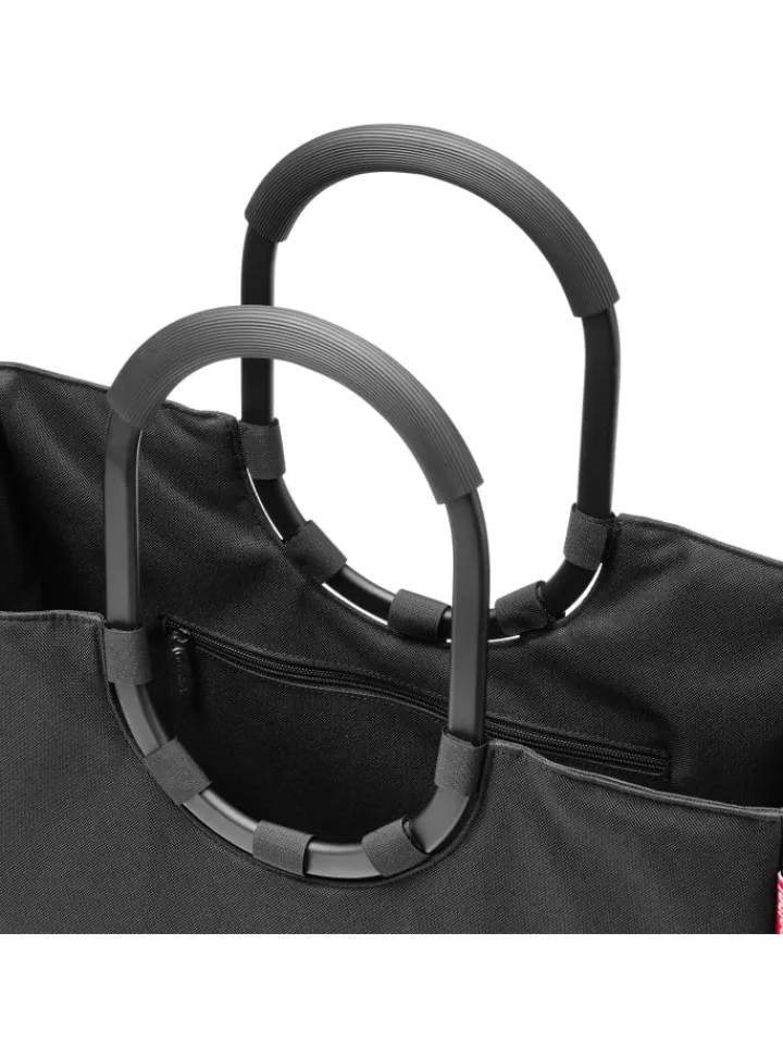 Reisenthel Einkaufstaschen & -Trolleys<Loopshopper L Frame Shopper Tasche 46 cm in frame black