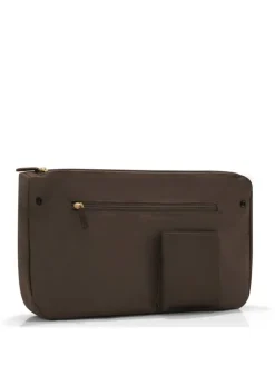 Reisenthel Einkaufstaschen & -Trolleys<loopshopper M / Shopper 40 cm (teddy leo olive) in frame leo macchiato