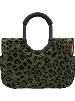 Reisenthel Einkaufstaschen & -Trolleys<loopshopper M / Shopper 40 cm (teddy leo olive) in teddy leo olive