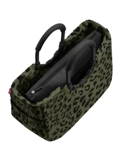 Reisenthel Einkaufstaschen & -Trolleys<loopshopper M / Shopper 40 cm (teddy leo olive) in teddy leo olive
