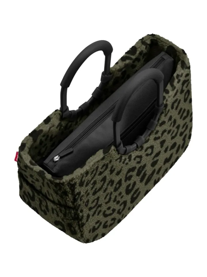 Reisenthel Einkaufstaschen & -Trolleys<loopshopper M / Shopper 40 cm (teddy leo olive) in teddy leo olive