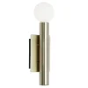 Brilliant Wandleuchten<Lucky Wandleuchte in messing antik