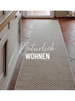 Wecon Home Outdoorteppiche<Läufer Miami South Beach in beige creme