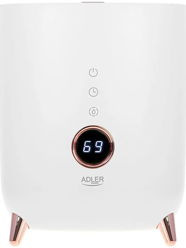 Adler Europe Klima & Haushalt<Luftbefeuchter "AD 797" in Weiß