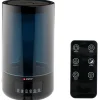 Philips Klima & Haushalt<Luftbefeuchter in Schwarz - (H)32 cm
