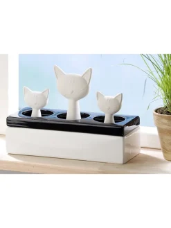 Wenko Klima & Haushalt<Luftbefeuchter in Weiß - (B)22 x (H)15,5 cm