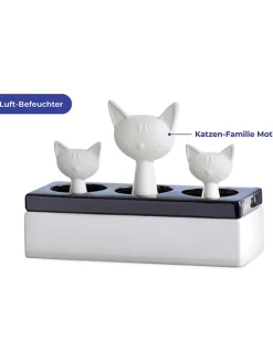 Wenko Klima & Haushalt<Luftbefeuchter in Weiß - (B)22 x (H)15,5 cm
