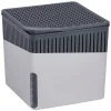Wenko Klima & Haushalt<Luftentfeuchter "Cube" in Grau - (B)13 x (H)13 x (T)13 cm