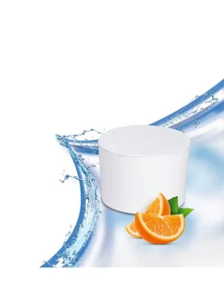 Wenko Klima & Haushalt<Luftentfeuchter-Nachfüllpack "Drop Orange" in Weiß