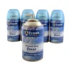 COFI 1453 Klima & Haushalt<Lufterfrischer Raumduftspray Duftspray Nachfüller Kartusche 250ml in Blau