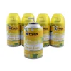 COFI 1453 Klima & Haushalt<Lufterfrischer Raumduftspray Duftspray Nachfüller Kartusche 250ml in Gelb