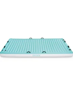 Intex Gartenspielzeug<Luft-Lounge in Hellblau