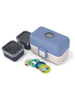 Monbento Aufbewahren & Servieren<Lunchbox in Blau/ Creme - 800 ml