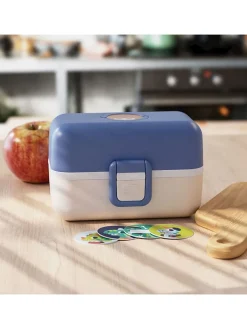 Monbento Aufbewahren & Servieren<Lunchbox in Blau/ Creme - 800 ml