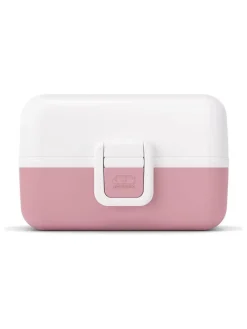 Monbento Aufbewahren & Servieren<Lunchbox in Weiß/ Rosa - 800 ml