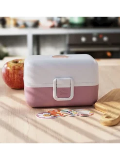 Monbento Aufbewahren & Servieren<Lunchbox in Weiß/ Rosa - 800 ml