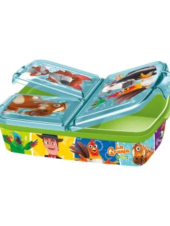 Stor Aufbewahren & Servieren<Lunchbox "La Granja de Zenon" in Bunt