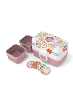 Monbento Aufbewahren & Servieren<Lunchbox ''Tresor'' in Rosa/ Bunt - 800 ml