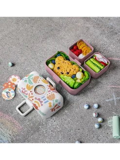 Monbento Aufbewahren & Servieren<Lunchbox ''Tresor'' in Rosa/ Bunt - 800 ml