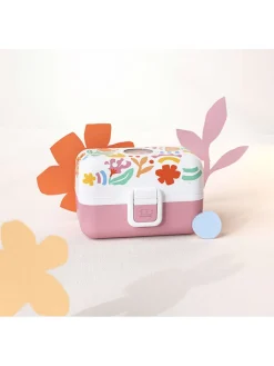 Monbento Aufbewahren & Servieren<Lunchbox ''Tresor'' in Rosa/ Bunt - 800 ml