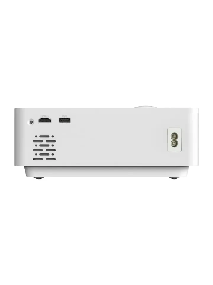 LA VAGUE Tv & Audio<LV-HD320 BUNDLE LED-Projektor inkl. LV-STA100FP in weiß