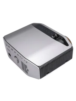 LA VAGUE Tv & Audio<LV-HD500 LED-Projektor Full HD in silber