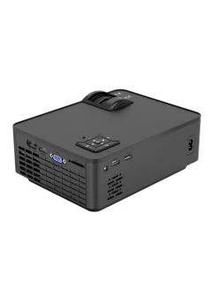 LA VAGUE Tv & Audio<LV-HD320 LED-Projektor in schwarz