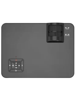 LA VAGUE Tv & Audio<LV-HD320 LED-Projektor in schwarz