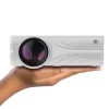 LA VAGUE Tv & Audio<LV-HD200 LED-Projektor in weiß